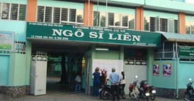 Nữ sinh lớp 9 ở TP. HCM ‘tự té từ lầu 3’ xuống sân trường