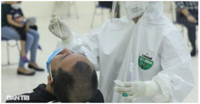 Lịch trình của ca dương tính Covid-19 ở Đông Anh: Liên tục đi liên hoan