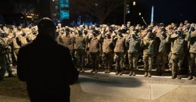 2.000 Vệ binh Quốc gia bất ngờ được bổ nhiệm làm Cảnh sát Tư pháp Mỹ trước Lễ nhậm chức 20/1