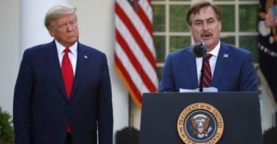 Chống bạo loạn: Tổng thống Trump tiếp tục lãnh đạo nhiệm kỳ mới?