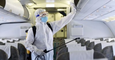 Xuất hiện ca nghi nhiễm, TP. HCM thông báo khẩn tìm người trên chuyến bay VN213 ngày 28/1