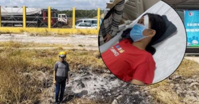 Kẻ đánh nữ sinh sau va chạm giao thông chỉ bị phạt 2,5 triệu đồng