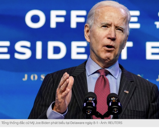 ông Biden