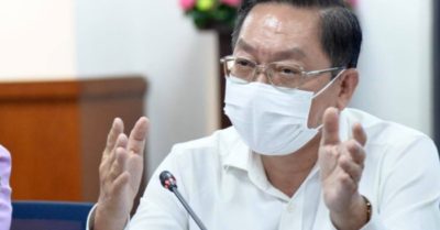 Nóng: TP. HCM phát hiện ca mắc Covid-19, từng đi đám cưới ở Hải Dương