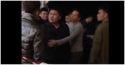 Dân tố bị trung úy công an rút súng, dọa ‘bắn vỡ sọ’