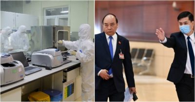 Nóng: Hơn 80 người ở Quảng Ninh và Hải Dương nghi nhiễm Covid-19 trong cộng đồng