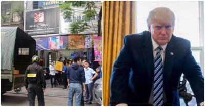 Cập nhật tối 26/1: Lộ diện người điều hành Công ty Nhật Cường chi nhánh Trung Quốc; Ông Trump mở văn phòng ở ‘bản doanh’