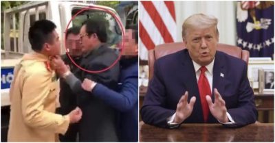 Cập nhật tối 20/1: Chi cục trưởng tát CSGT; Tổng thống Trump giải mật tài liệu vụ Nga can thiệp bầu cử Mỹ