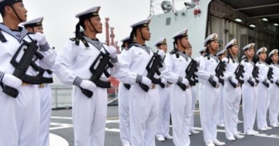 Thủy thủ trên tàu ngầm Trung Quốc ở Biển Đông đối mặt vấn đề sức khỏe tâm thần ‘nghiêm trọng’