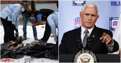 Cập nhật tối 13/1: Tìm thấy hộp đen máy bay Indonesia rơi xuống biển; Phó TT Pence đóng sập cánh cửa kích hoạt Tu chính án thứ 25 của Chủ tịch Hạ viện Pelosi