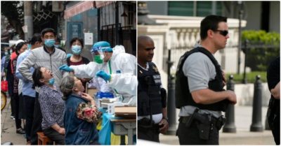 Cập nhật tối 15/1: Trung Quốc tái bùng phát Covid-19 phong tỏa hàng chục triệu người; Quân đội Mỹ nhận lệnh  ‘Hãy sẵn sàng’