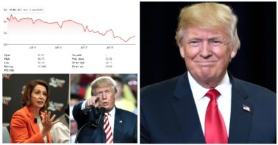 Tổng thống Hoa Kỳ đầu tiên trong lịch sử bị luận tội 2 lần