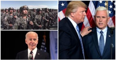 Thế giới 18/1: Trung Quốc tăng cường quân đội biên giới; Chính quyền Trump chặn nguồn hàng Mỹ của Huawei