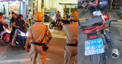 Người tố CSGT Tân Sơn Nhất vòi 6,2 triệu cho lỗi 350 nghìn mong sự việc không ‘chìm xuồng’