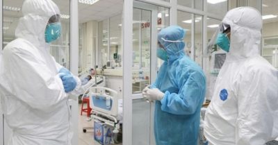 Bệnh nhân 1536 tại Đà Nẵng tiên lượng rất nặng, 3 bệnh nhân trẻ diễn biến xấu