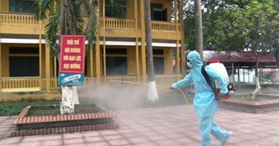 TP. HCM cho học sinh, sinh viên tiếp tục nghỉ học đến hết tháng 2