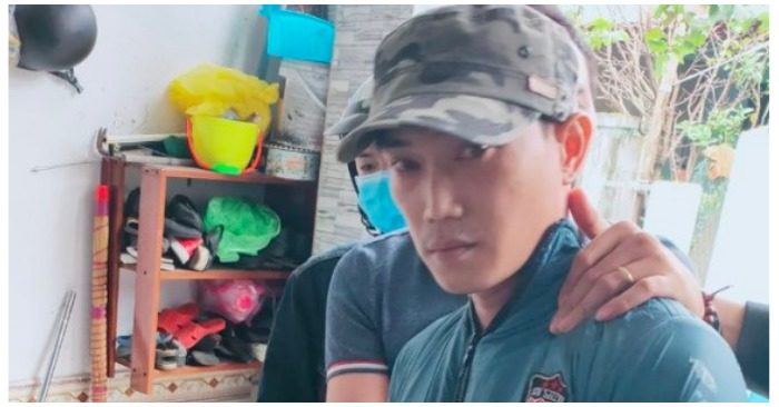 Đà Nẵng: Bắt thanh niên chuyên cướp giật tài sản của phụ nữ (ảnh chụp màn hình báo Thanh Niên).