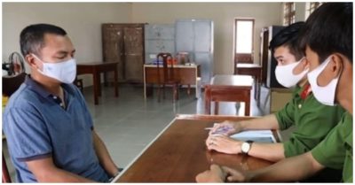 Hoàn thành xong đợt cách ly, cựu Phó chánh án bị đi ở tù