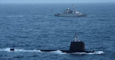 Biển Đông: Mỹ Pháp phối hợp bảo vệ quyền tự do hàng hải