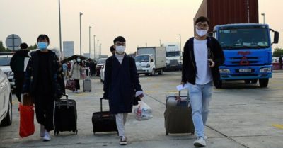 6 địa phương cách ly tập trung người từ vùng dịch về quê ăn Tết