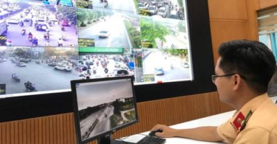 Chi hơn 2.000 tỷ lắp camera giám sát toàn Hà Nội, TP.HCM