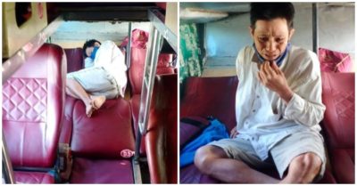 Về quê ăn Tết, người đàn ông phụ hồ mếu máo trên xe khách vì làm mất 32 triệu đồng