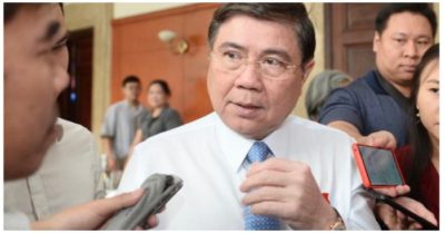 Chủ tịch TP. HCM: ‘Dịch Covid-19 chưa căng thẳng, lập trạm kiểm dịch là chưa phù hợp’