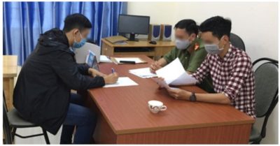 Học sinh lớp 10 chỉnh sửa văn bản của phó chủ tịch Lâm Đồng, kéo dài thời gian nghỉ Tết