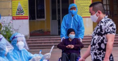 Cập nhật tối 24/2: Hải Dương thêm ca nhiễm trong cộng đồng; Phát hiện biến thể Covid-19 thứ 5 ở Việt Nam