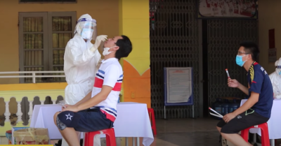 Tin sáng 22/2: Hải Dương phạt tiền 2 chuyên gia Trung Quốc vi phạm cách ly; Tìm người đến 8 nơi liên quan ‘ổ dịch mới’ Kim Thành