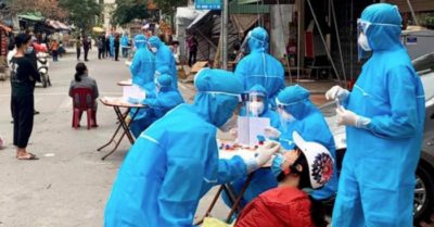 Ổ dịch mới tại Hải Dương ghi nhận thêm 2 ca nhiễm