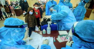 Sáng mùng 2 Tết, chưa ghi nhận thêm ca mắc Covid-19