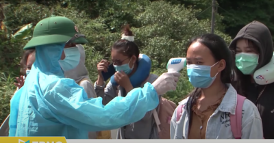 Tin sáng 5/2: Phong tỏa toàn bộ chung cư Sky City ở Hà Nội; Rủi ro từ vắc xin Covid-19 Trung Quốc