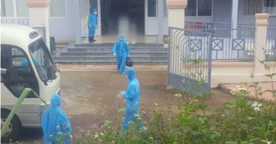 Truy vết khẩn cấp 3 F1 từ TP. HCM về Đắk Lắk ăn Tết