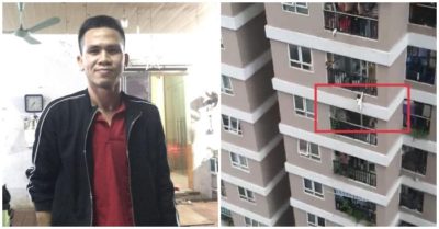 Người đàn ông kể lại giây phút đỡ bé gái rơi từ tầng 12A xuống: ‘Đến giờ tôi vẫn còn run’