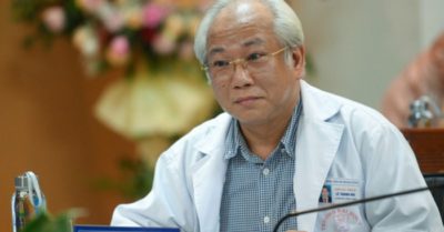 Giám đốc Bệnh viện Nhi Trung ương đột tử tại nhiệm sở