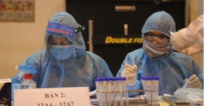 Trưa 28 Tết: Hà Nội thêm 1 ca Covid-19, là F1 của bệnh nhân 1819