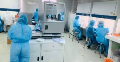 Bệnh nhân 1.819 ở Hà Nội tái dương tính Covid-19 sau 4 ngày xuất viện