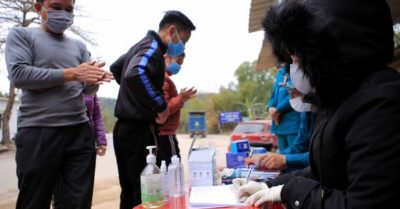 Hải Dương: Phát hiện 2 ổ dịch Covid-19 chưa rõ nguồn lây