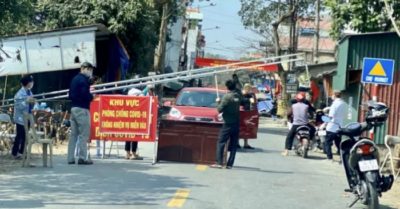 Cập nhật tối 15/2: Thêm 40 ca Covid-19; Hải Dương giãn cách xã hội toàn tỉnh