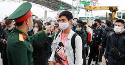 Mới: Người dân ra, vào TP. Hải Phòng không phải xuất trình giấy xác nhận cấp xã