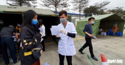 Sáng 17/2, Việt Nam chưa ghi nhận thêm ca nhiễm Covid-19