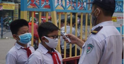 CHÍNH THỨC: Học sinh TP. HCM đi học lại từ ngày 1/3
