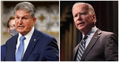 Nghị sĩ Dân chủ khiến ông Biden gặp thất bại lớn đầu tiên tại Thượng viện