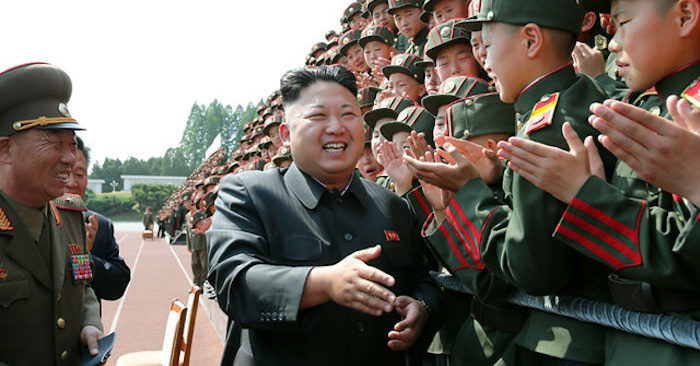 Lãnh đạo Triều Tiên Kim Jong Un (ảnh: Flickr).