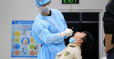 TP HCM: 6.984 mẫu xét nghiệm nhóm nguy cơ trong cộng đồng đều âm tính