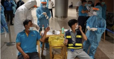 Sớm 29 Tết, thêm ca Covid-19 ở Bắc Giang; TP. HCM chờ kết quả 1.622 mẫu ‘quyết định’