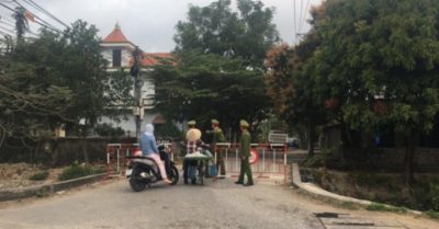 Nữ điều dưỡng Bệnh viện Giao thông Vận tải Hải Phòng mắc Covid-19