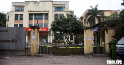 Công chứng viên mắc Covid-19: Đi chợ 8/3 – Hà Nội; uống cà phê Bùi Viện – Sài Gòn