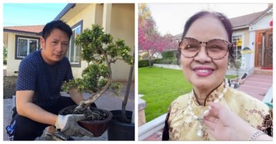 Clip: Hé lộ nhà Bằng Kiều ở Mỹ, mẹ ruột đeo chuỗi ngọc trai 1 tỷ, nói về con trai bị hủy show